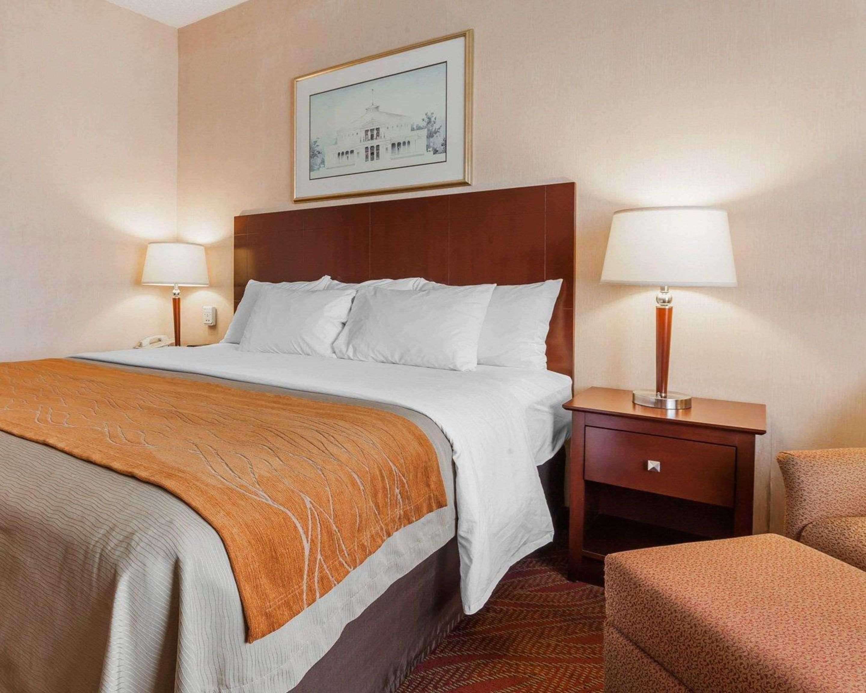 Comfort Inn & Suites Kelso - Longview Exteriör bild
